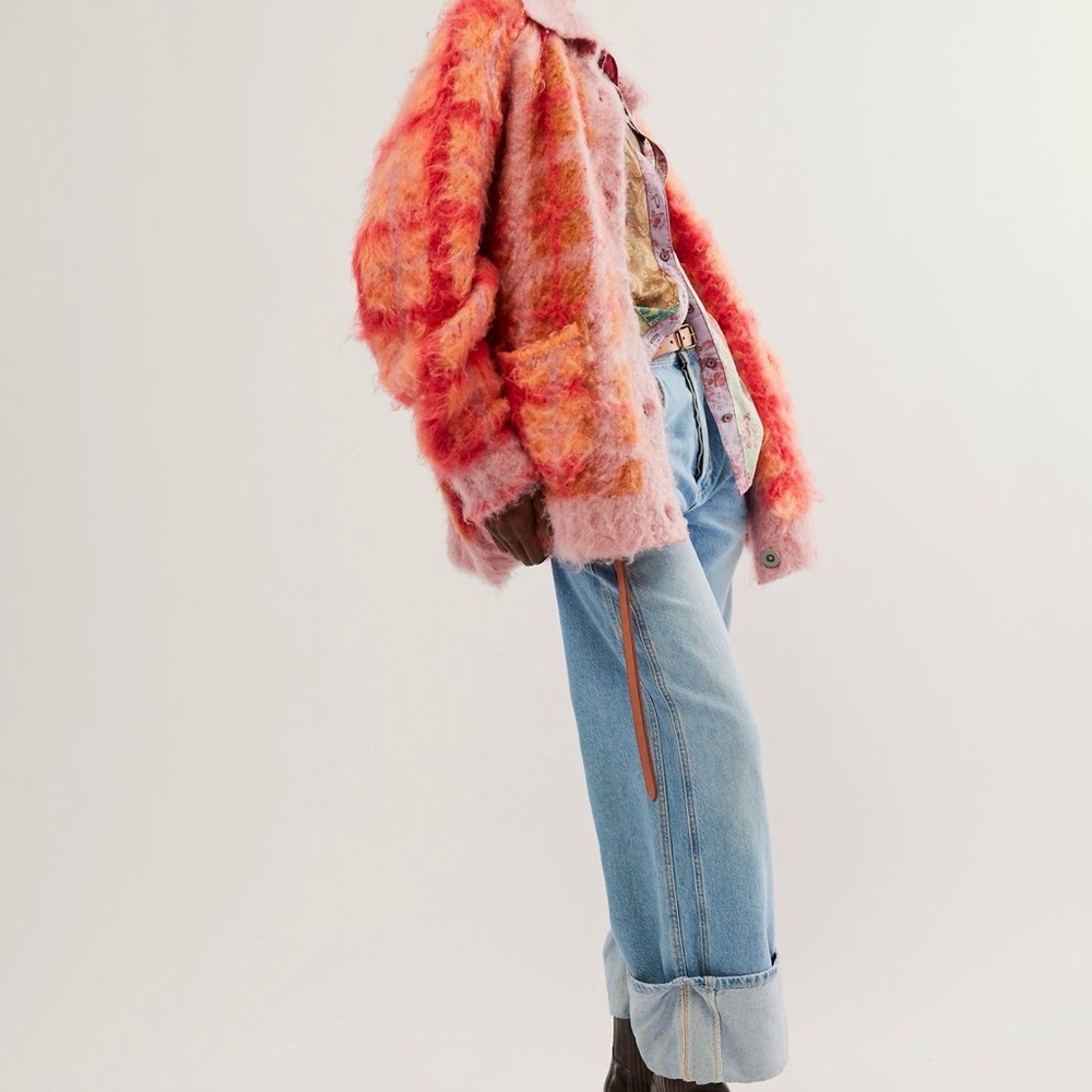 Free People Harper Cardi